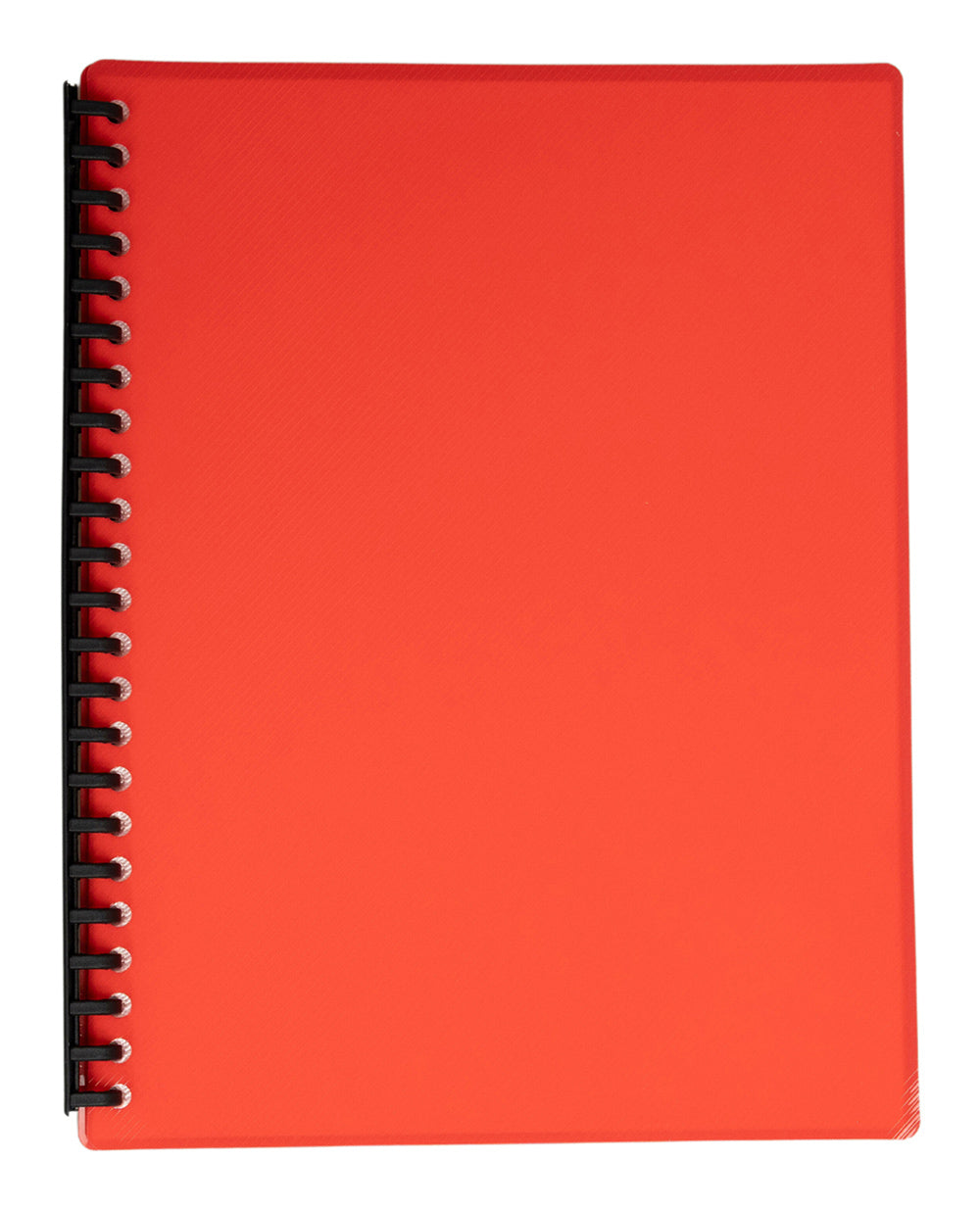 Gloss Red Display Book 20pkt