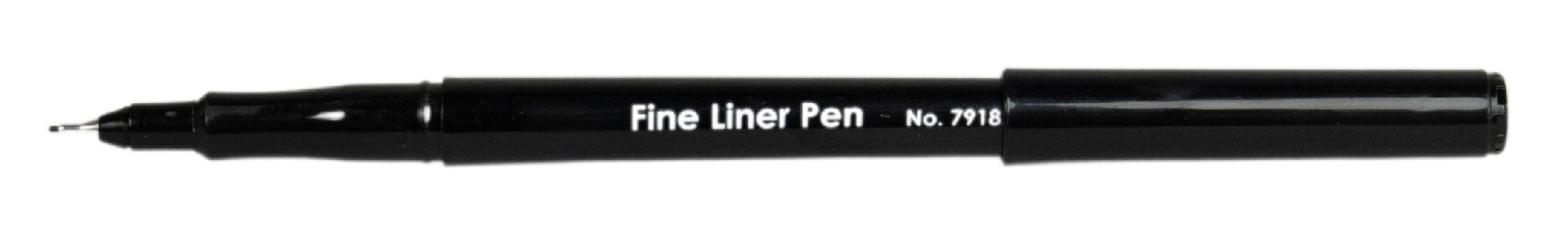 Fineliner Black 0.4 Gns Pen