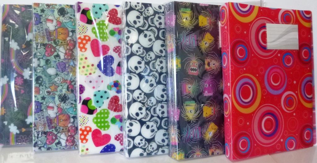 Display Book A4 60 Page  Pattern