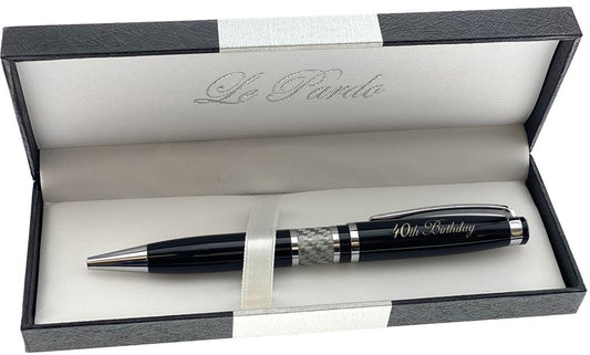 Le Pardo 40th Birthday Pen