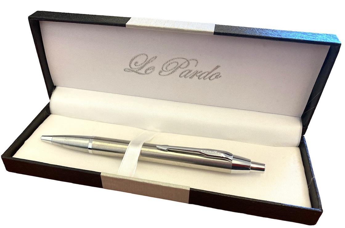 Le Pardo Pen Silver