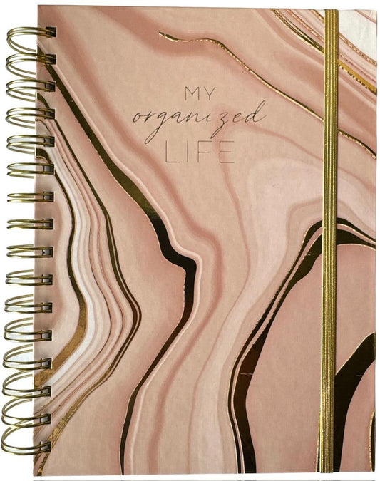 Notebook A5 Wiro Pink