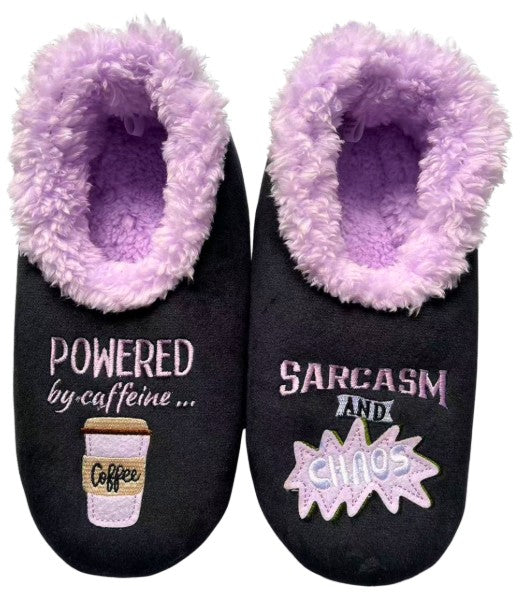 Slumbies! Med Sarcasm [sz:m]