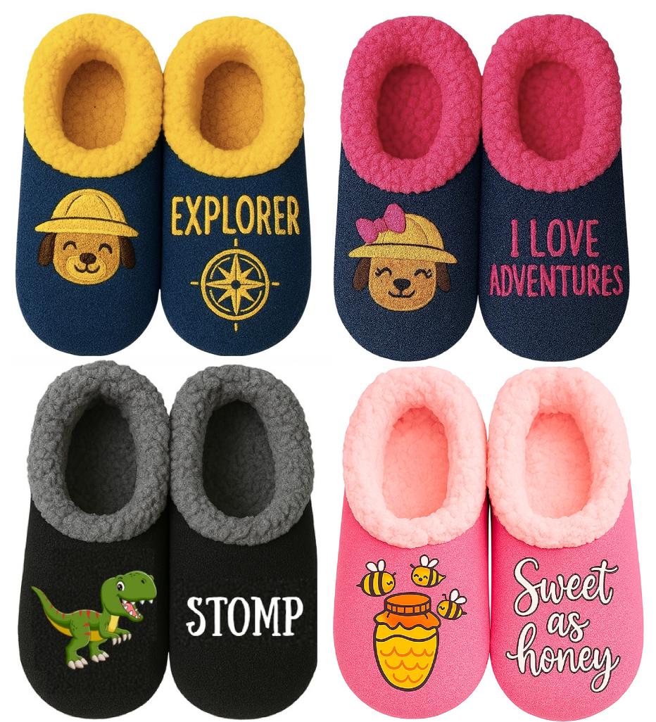 Slumbies! Pairable Toddler [sz:l - 10/11 Desn:i Love Adventure]