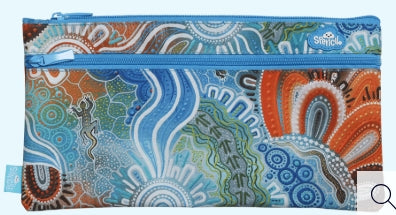 Pencil Case Spencil [desn:secret Garden]