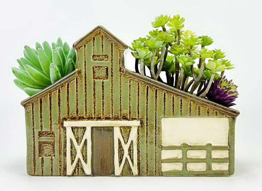 Barn Planter