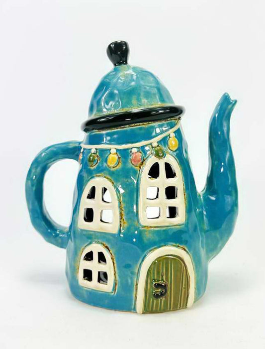 Teapot House Tealight
