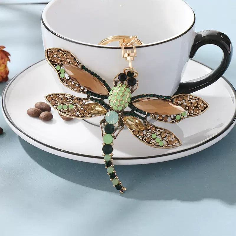 Key Rings Asst [desn:queen Frog]