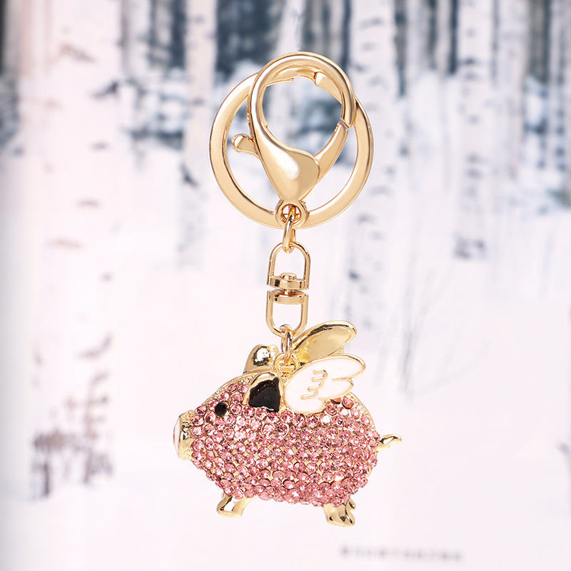 Key Rings Asst [desn:queen Frog]