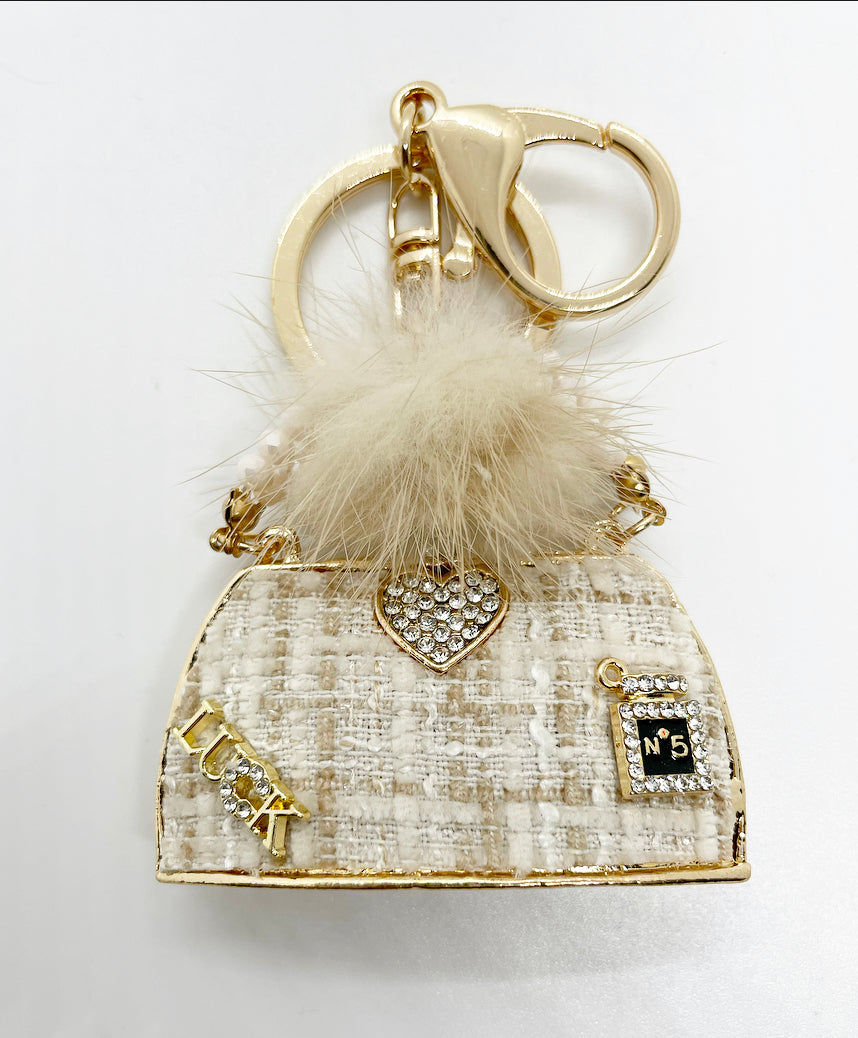 Key Rings Asst [desn:queen Frog]