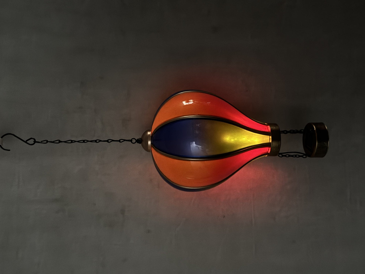 Hot Air Ballon - Lrg