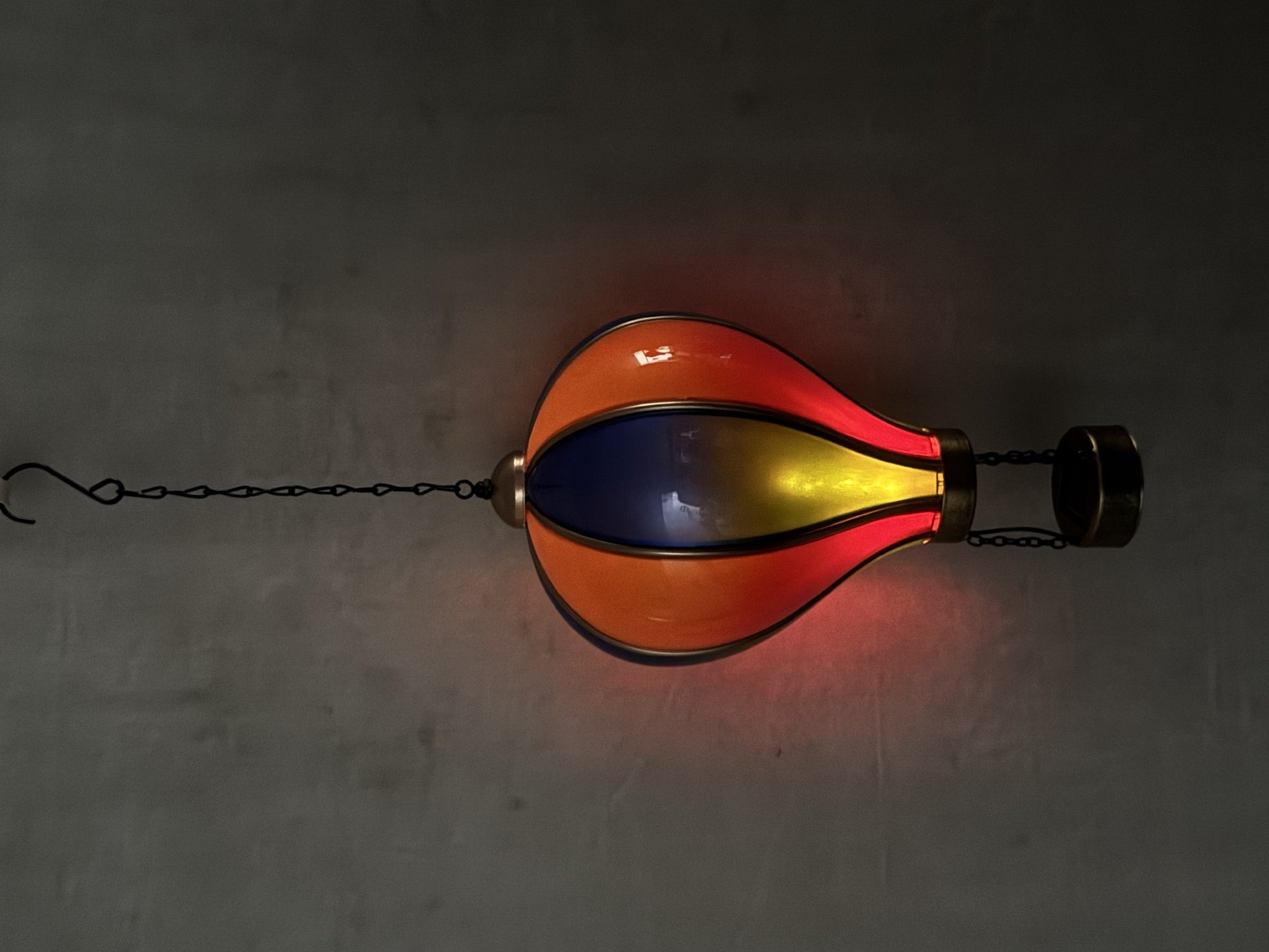 Hot Air Ballon - Lrg