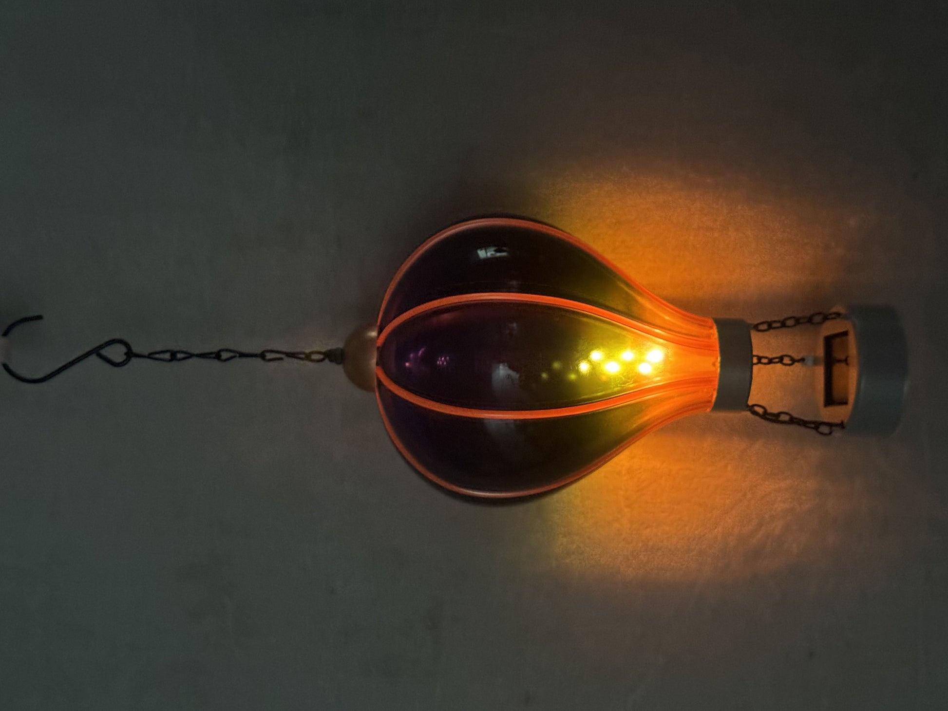 Hot Air Ballon - Lrg