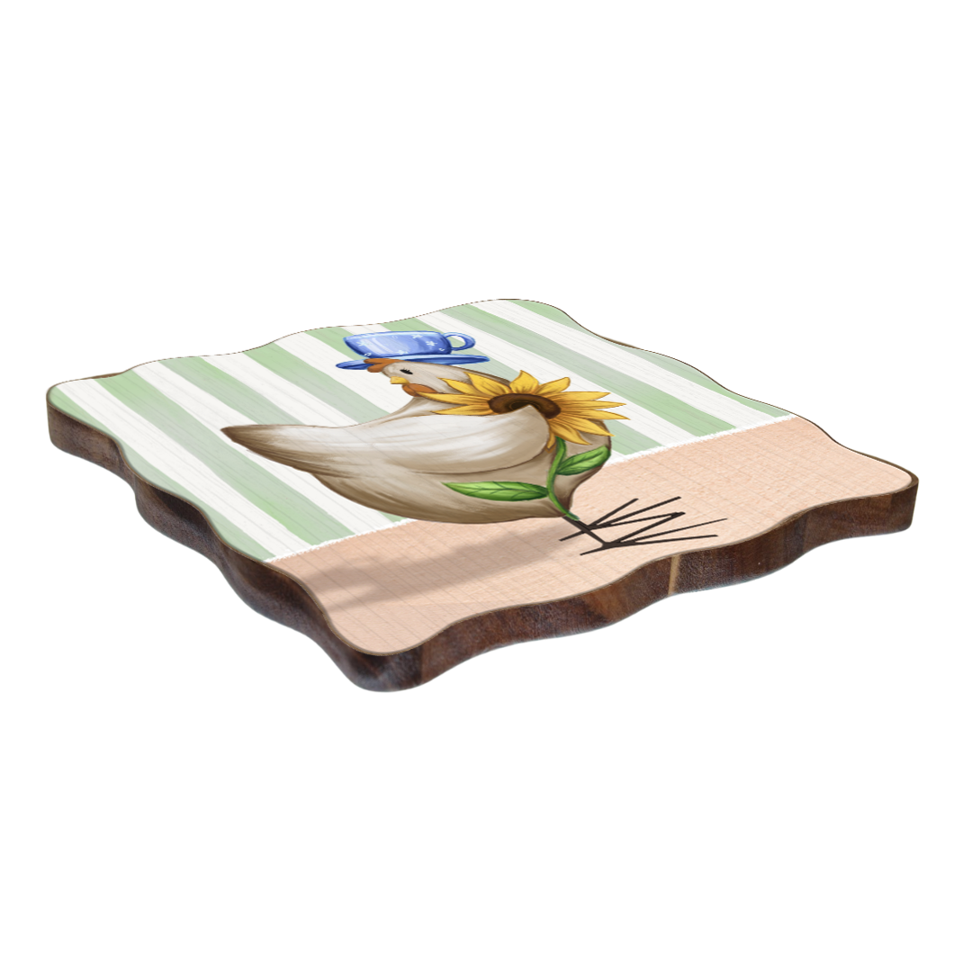 Wooden Artwork [desn:bonny]