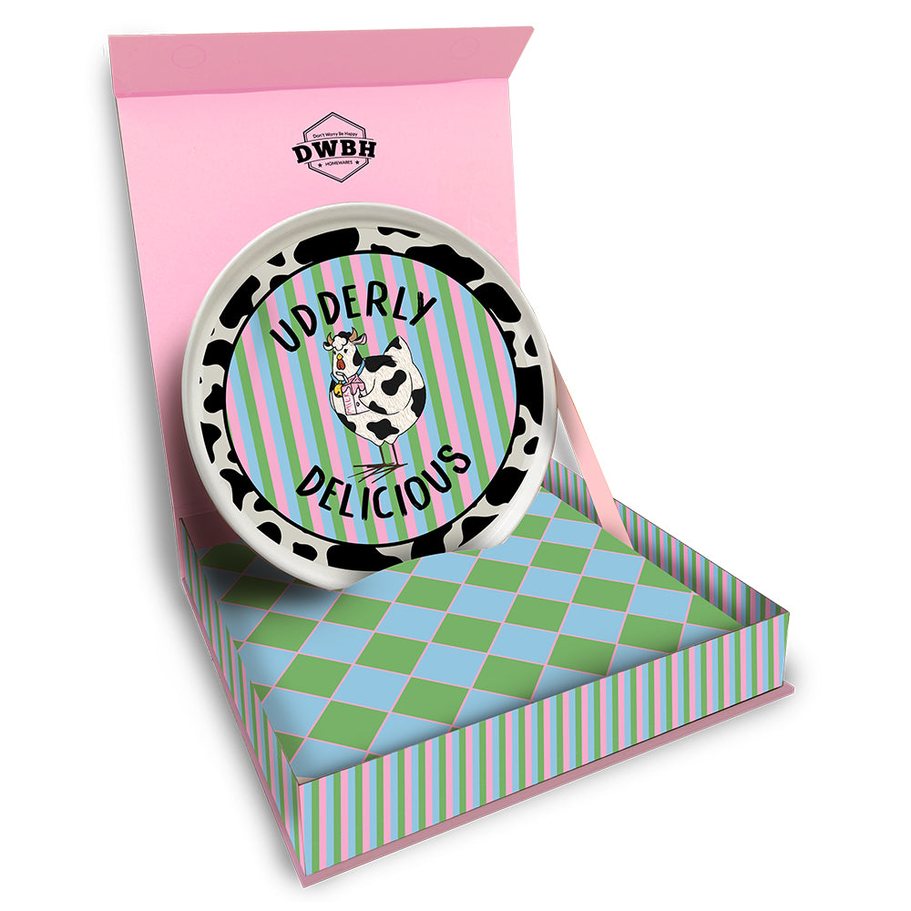 Grazing Plate With Gift Box [mess:your F#cking Fabulous]