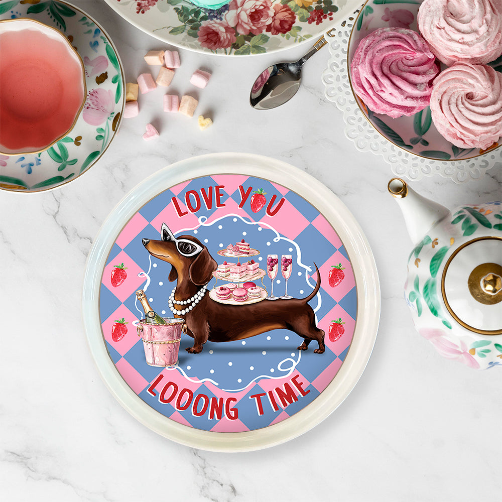 Grazing Plate With Gift Box [mess:your F#cking Fabulous]