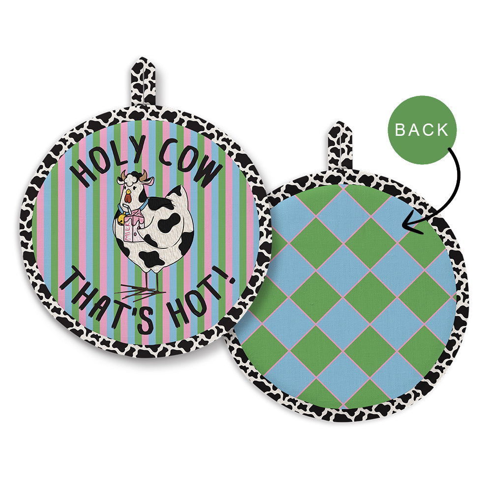 Pot Holder - Cotton 