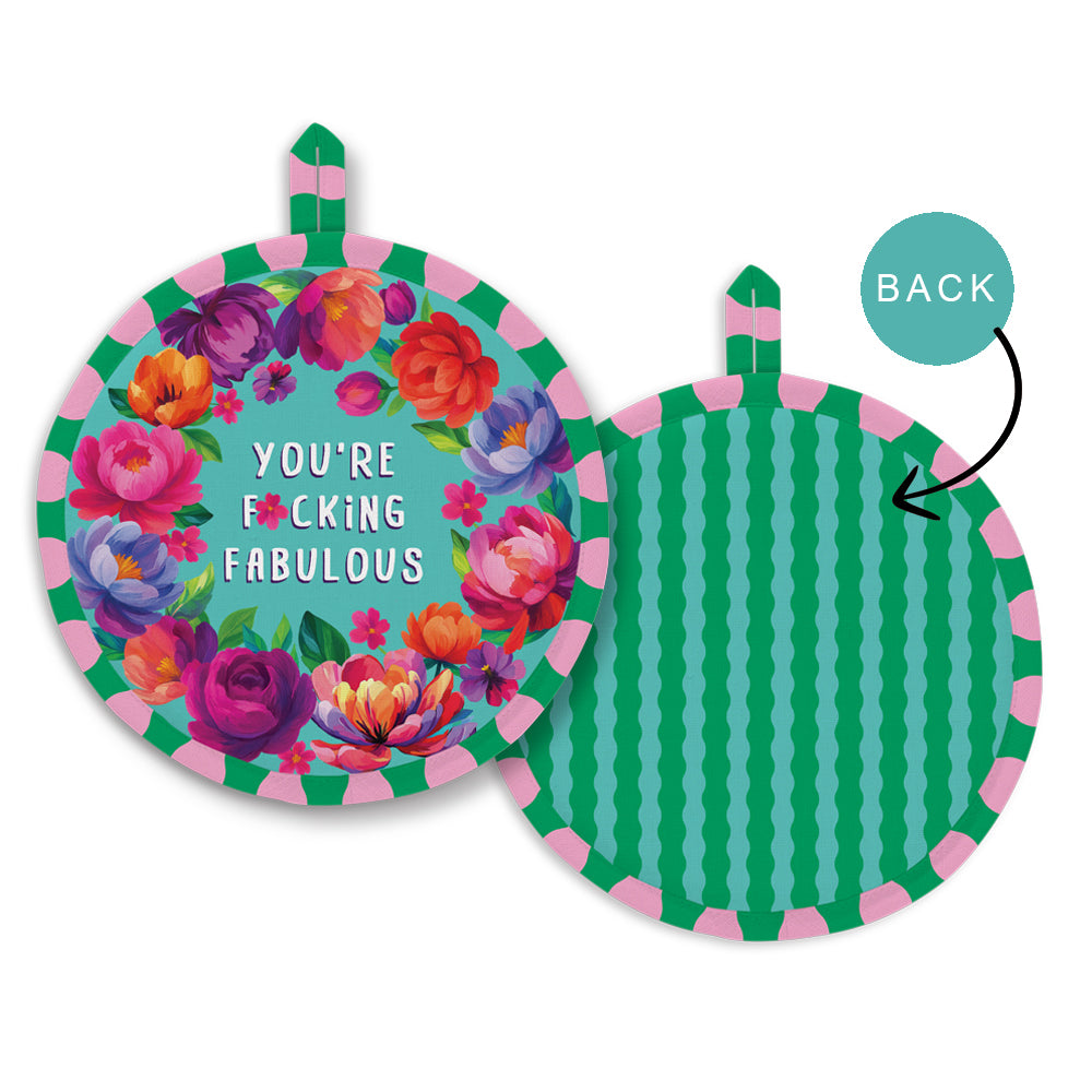 Pot Holder - Cotton 