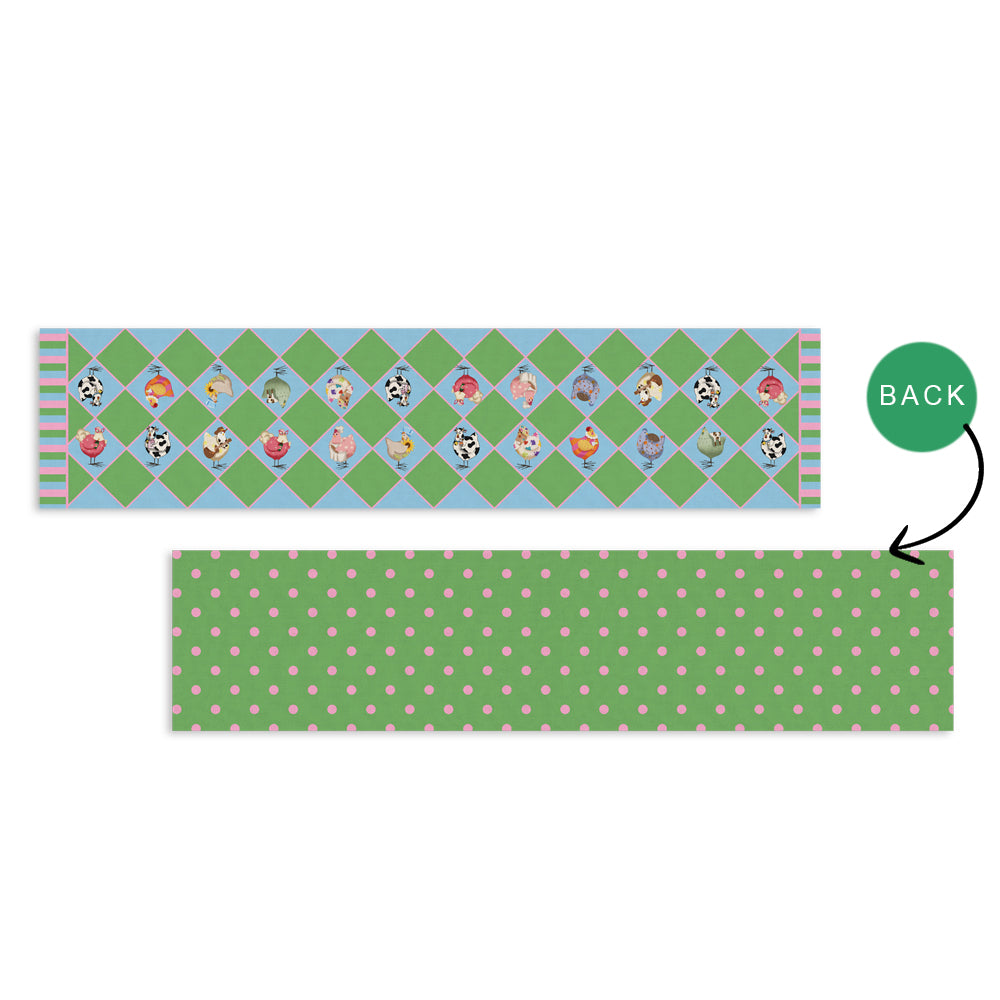 Table Runner [desn:chickadee]