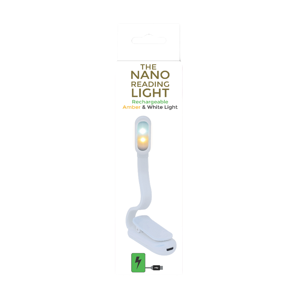 The Nano Raeding Light