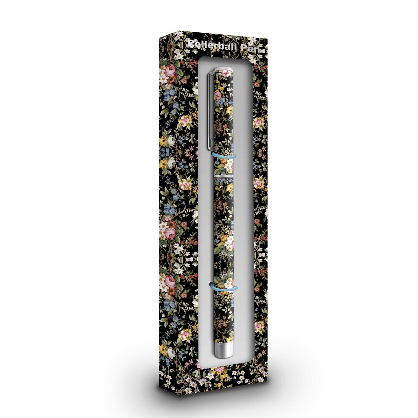 Rollerball Pen - Strawberry Theif