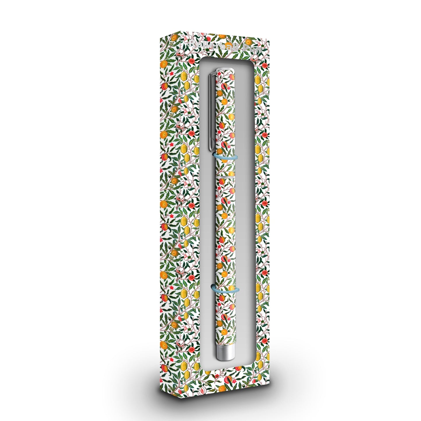 Rollerball Pen - Strawberry Theif