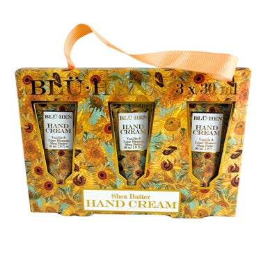 Hand Cream - Van Gogh Sunflowers