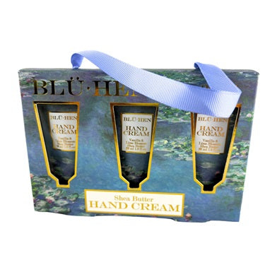 Hand Cream - Monet Water Lillies