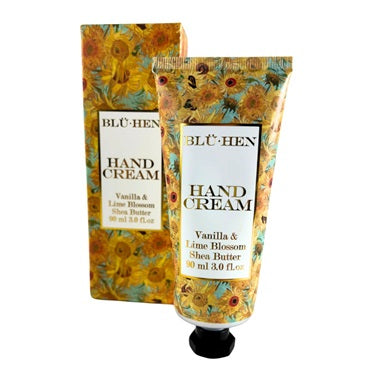 Hand Cream - Van Gogh Sunflowers