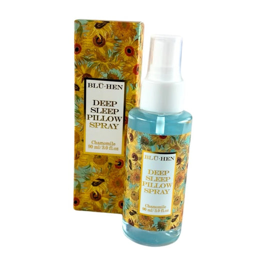 Deep Sleep Pillow Spray - Van Gogh Sunflowers