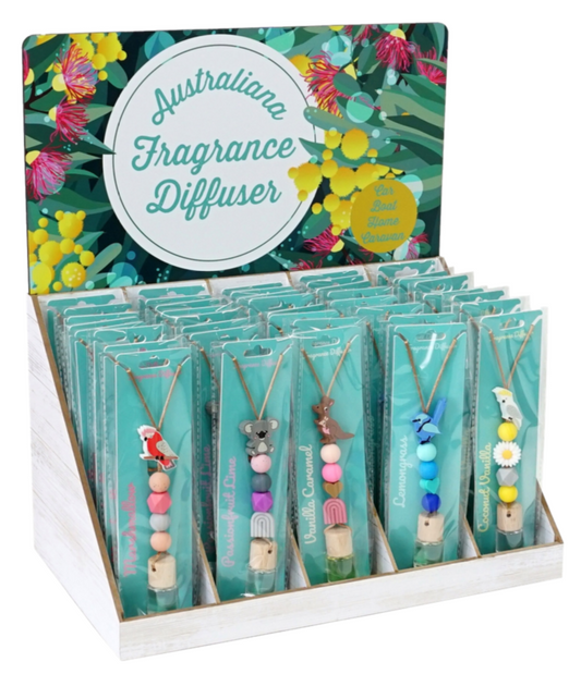 Australiana Fragrance Diffuser [desn:passionfruit Lime]