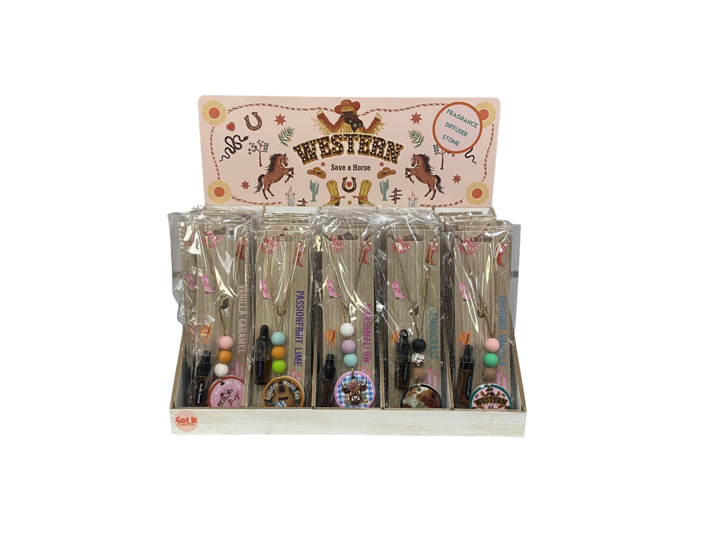 Fragrence Diffuser - Stone