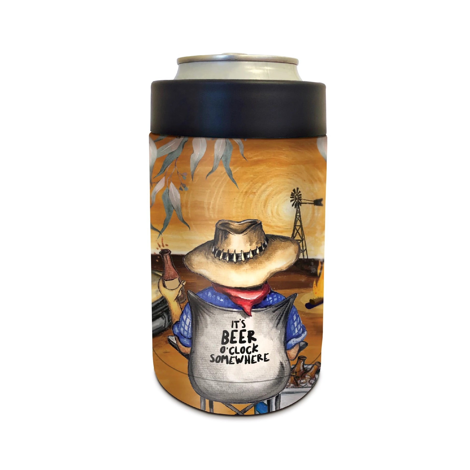 Coldie Cooler - Beer O'clock