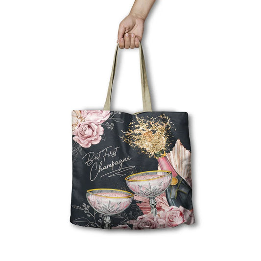 Lp Shopping Bag Champayne