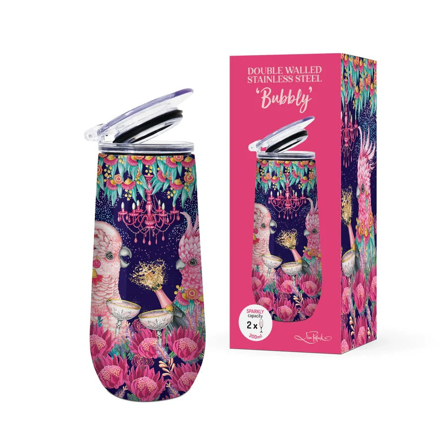 Bubbly Flute - Pru & Trude