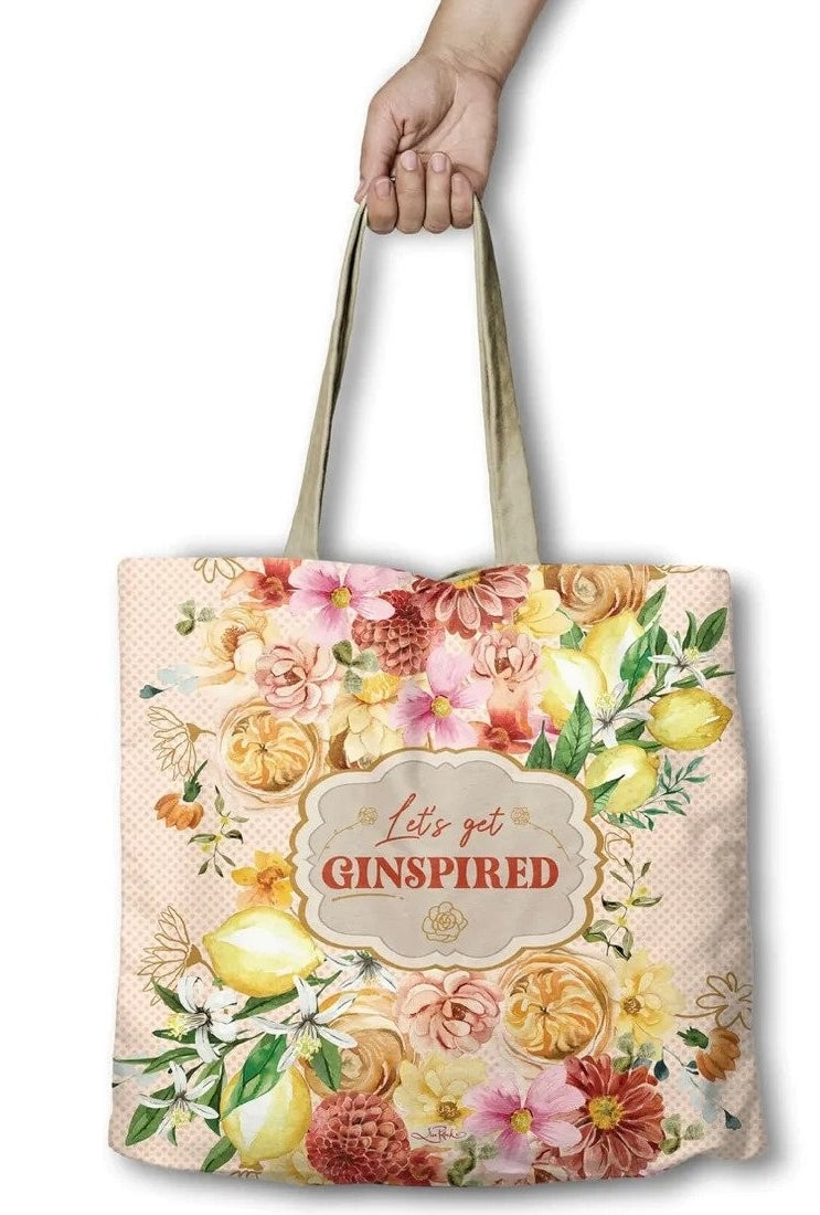 Rsb62 Ginspired Shopping Bag