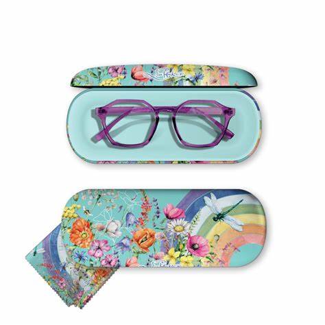 Gc49 Glasses Case/cloth