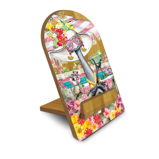 Tablet Book Stand - Marg Emu