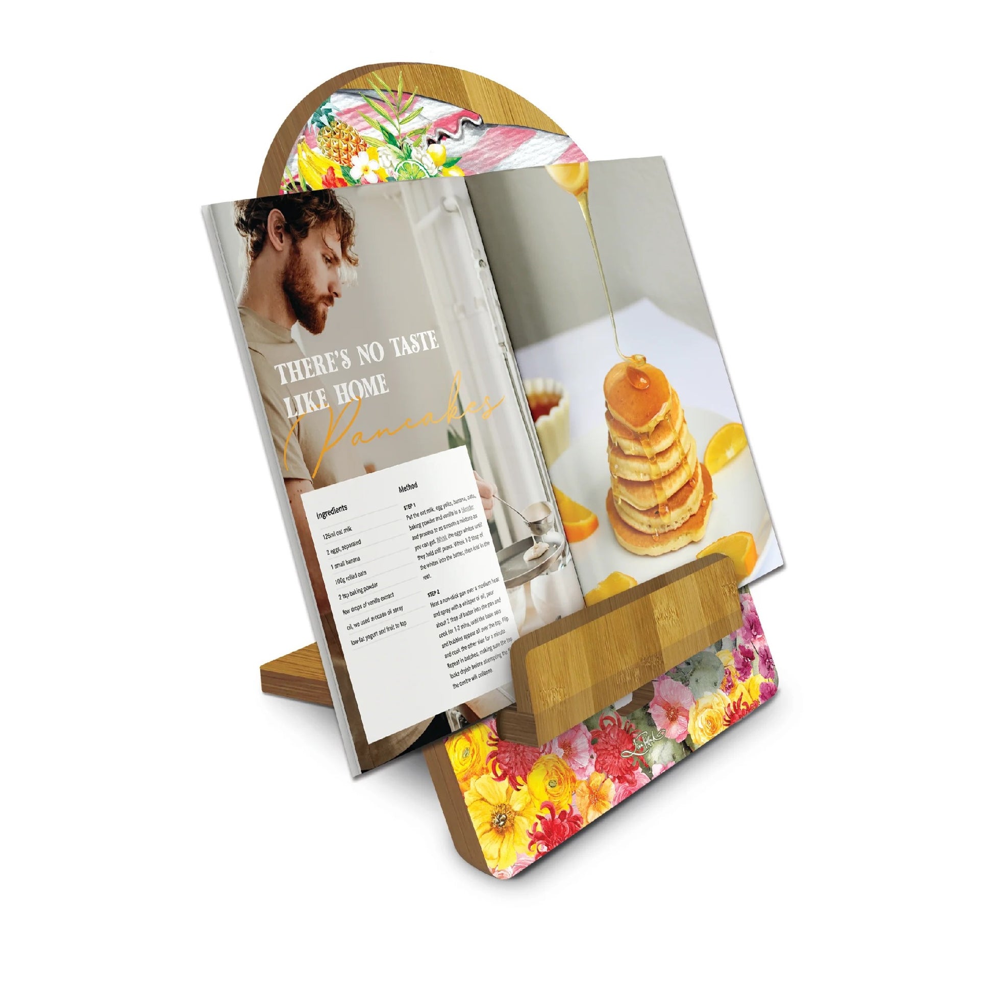 Tablet Book Stand - Marg Emu