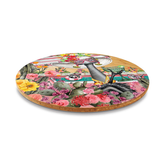 Lp Lazy Susan 50cm Marg Margaritaville