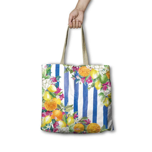 Lp Shopping Bag Amalfi Coast