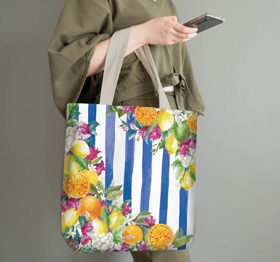 Lp Shopping Bag Amalfi Coast