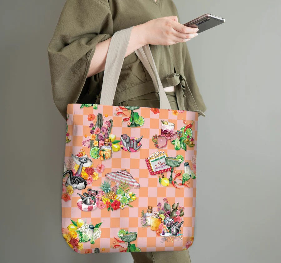 Lp Shopping Bag Marg