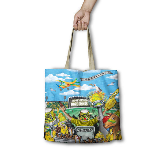 Lp Shopping Bag Boxing Day Test