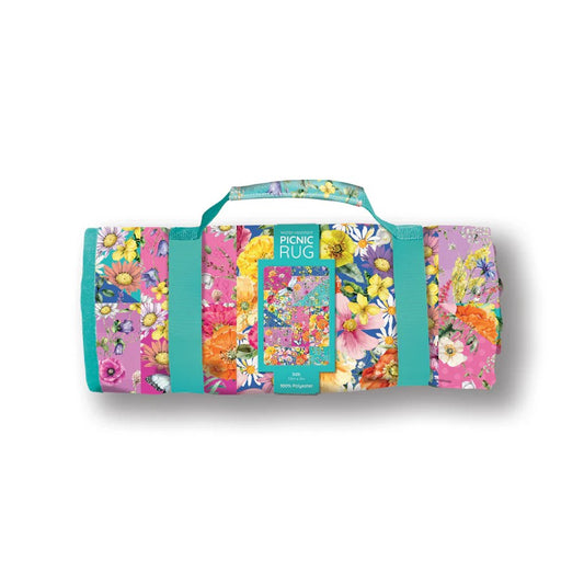 Lp Picnic Rug Wildflower