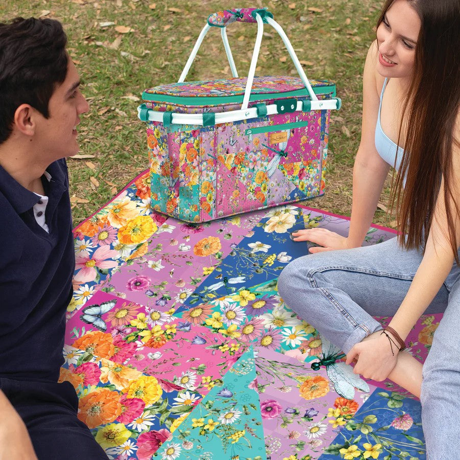 Lp Picnic Rug Wildflower