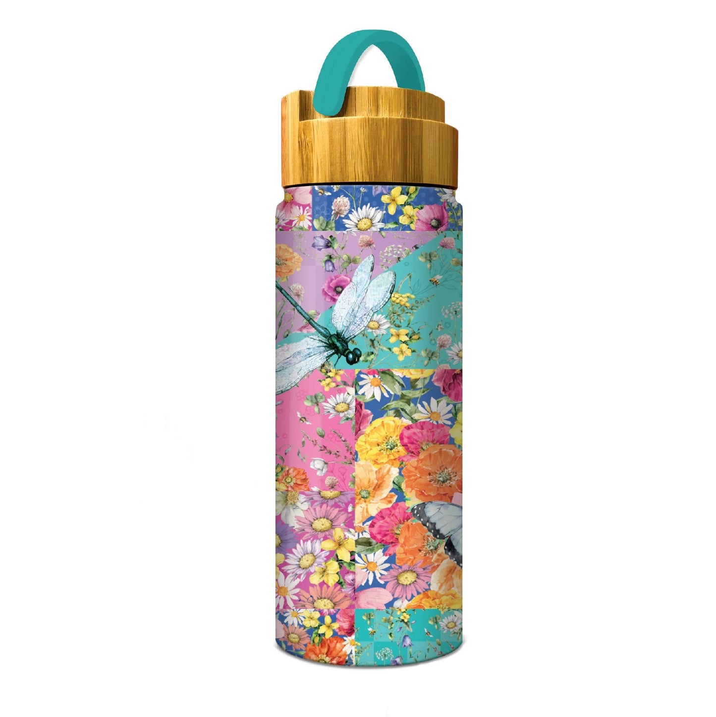 Lp Hydro Flask Wildflower