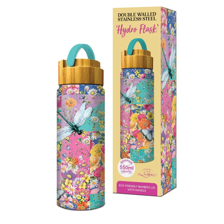 Lp Hydro Flask Wildflower