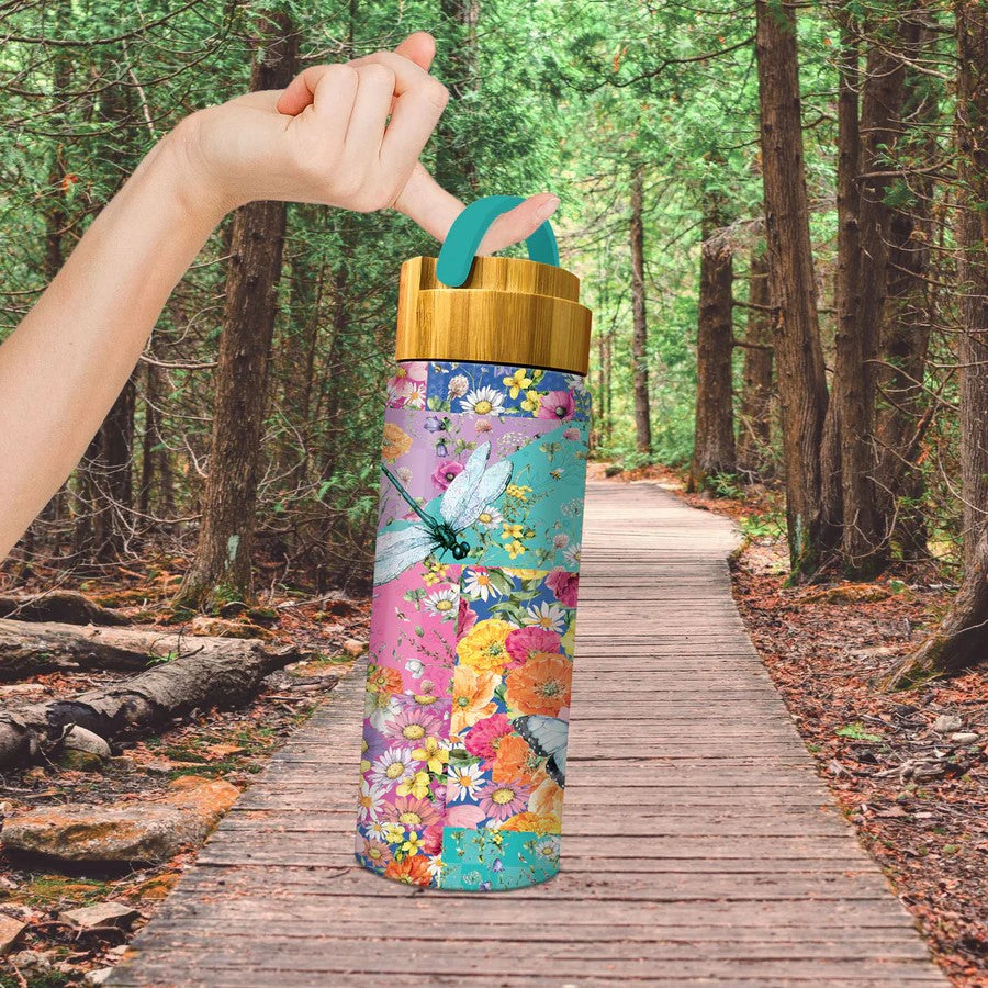 Lp Hydro Flask Wildflower