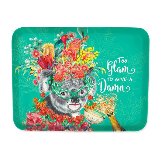 Lp Alfresco Tray Too Glam